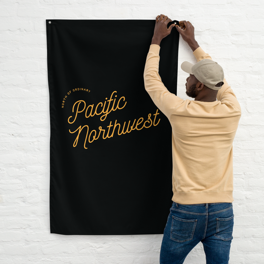 PACIFIC NORTHWEST FLAG