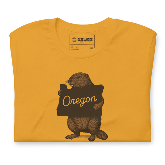 OREGON STATE OF MIND