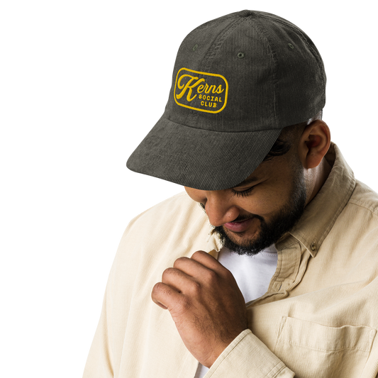 KERNS SOCIAL CLUB HAT