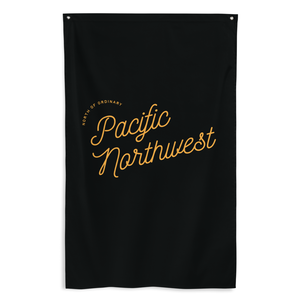 PACIFIC NORTHWEST FLAG