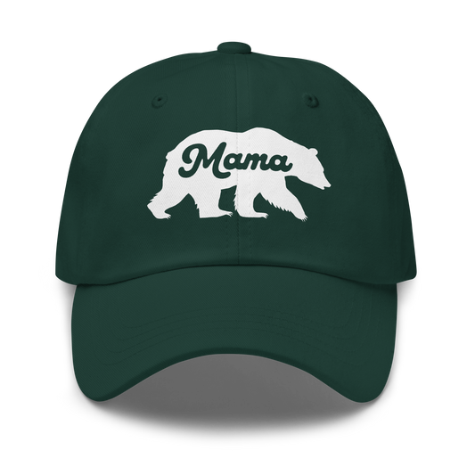 MAMA BEAR HAT