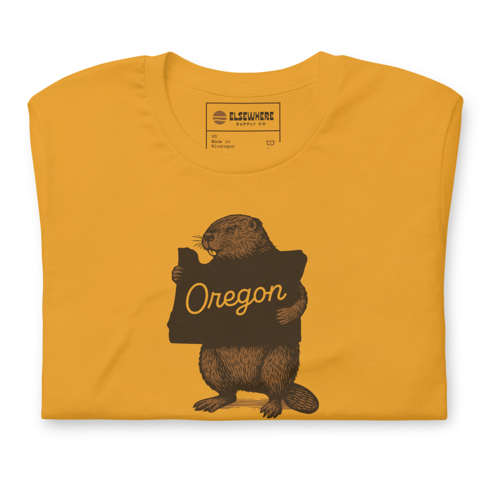 OREGON STATE OF MIND