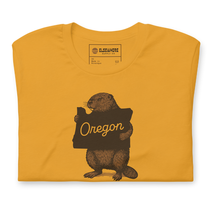 OREGON STATE OF MIND