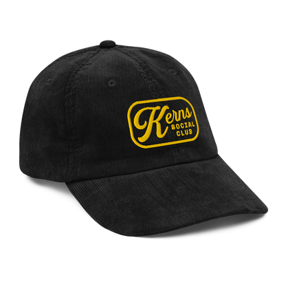 KERNS SOCIAL CLUB HAT