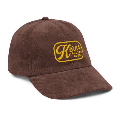KERNS SOCIAL CLUB HAT