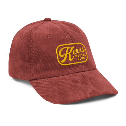 KERNS SOCIAL CLUB HAT