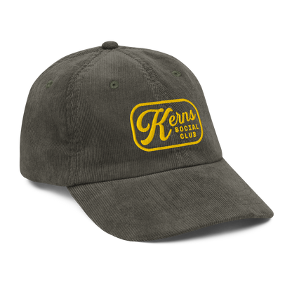 KERNS SOCIAL CLUB HAT